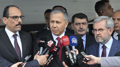 İçişleri Bakanı Yerlikaya: ‘Germiciler’ çetesi çökertildi